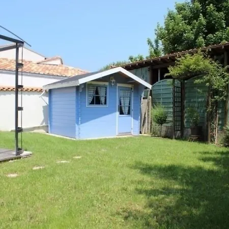 Charmante maison proche plage et forêt, parking, Wi-Fi - FR-1-246A-314 * Grand-Village-Plage