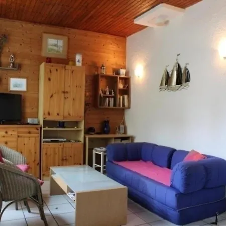 Charmante Maison Proche Plage Et Foret, Parking, Wi-Fi - Fr-1-246A-314 Ferienhaus Grand-Village-Plage