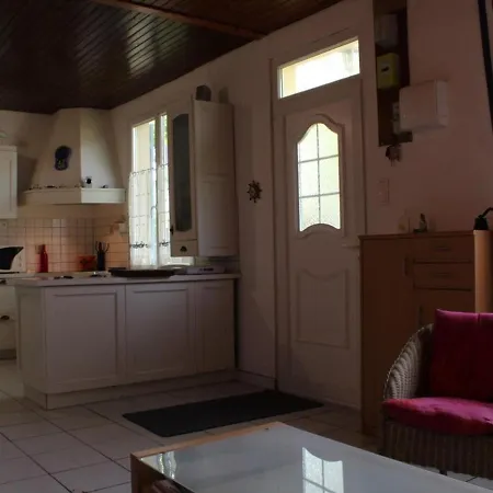 Charmante Maison Proche Plage Et Foret, Parking, Wi-Fi - Fr-1-246A-314 Grand-Village-Plage