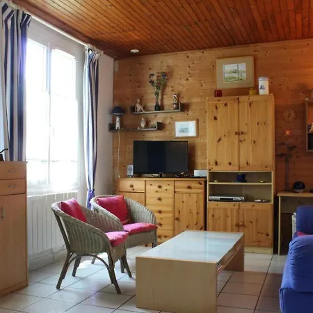 Prázdninový dům Charmante Maison Proche Plage Et Foret, Parking, Wi-Fi - Fr-1-246A-314 Grand-Village-Plage