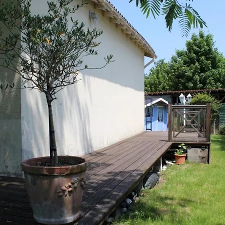 Charmante Maison Proche Plage Et Foret, Parking, Wi-Fi - Fr-1-246A-314 Prázdninový dům Grand-Village-Plage