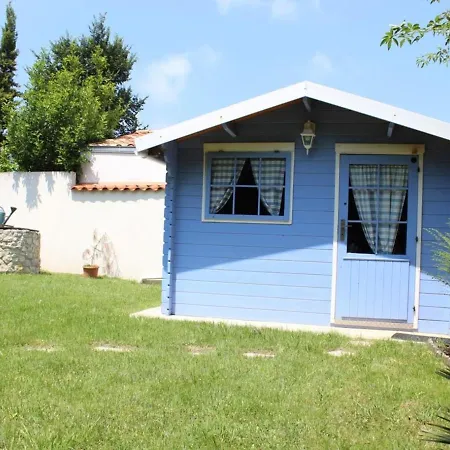 Charmante Maison Proche Plage Et Foret, Parking, Wi-Fi - Fr-1-246A-314 Ferienhaus *