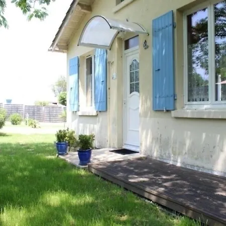 Charmante Maison Proche Plage Et Foret, Parking, Wi-Fi - Fr-1-246A-314 Ferienhaus Grand-Village-Plage