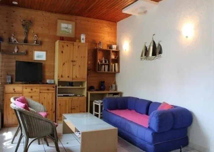 Charmante Maison Proche Et Foret, Parking, Wi-fi - Fr-1-246a-314 Holiday home Grand-Village-Plage